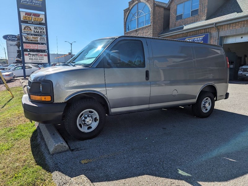 Photo of  2007 Chevrolet Express 3500   for sale at South Scugog Auto in Port Perry, ON