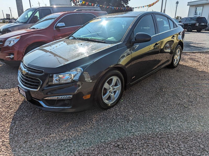 Photo of 2015 Chevrolet Cruze 1LT  for sale at South Scugog Auto in Port Perry, ON