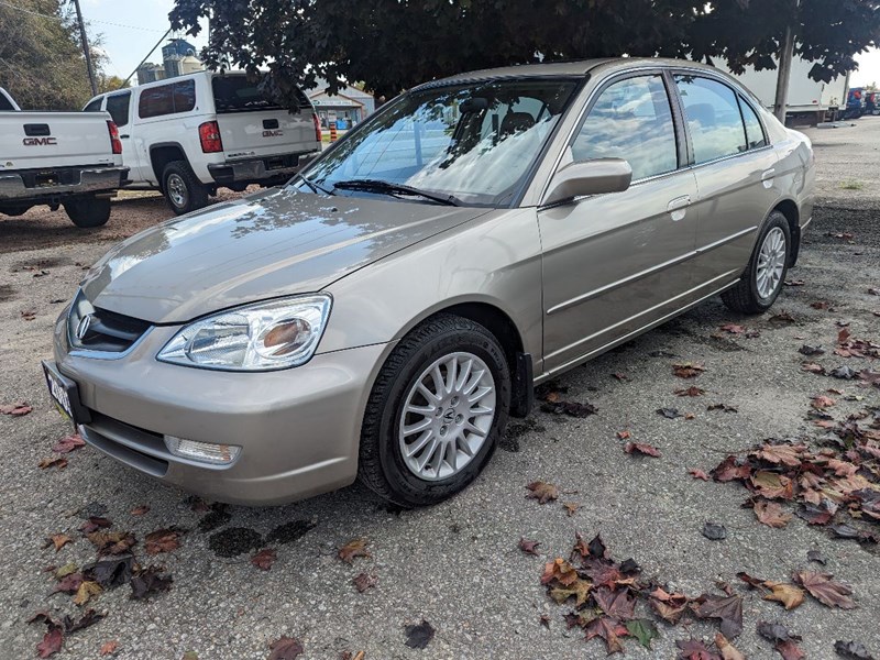 Photo of 2003 Acura EL 1.7L Premium for sale at South Scugog Auto in Port Perry, ON