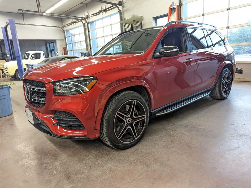 Photo of  2020 Mercedes-Benz GLS-Class   for sale at South Scugog Auto in Port Perry, ON