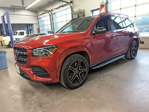 Photo of 2020 Mercedes-Benz GLS-Class   for sale at South Scugog Auto in Port Perry, ON