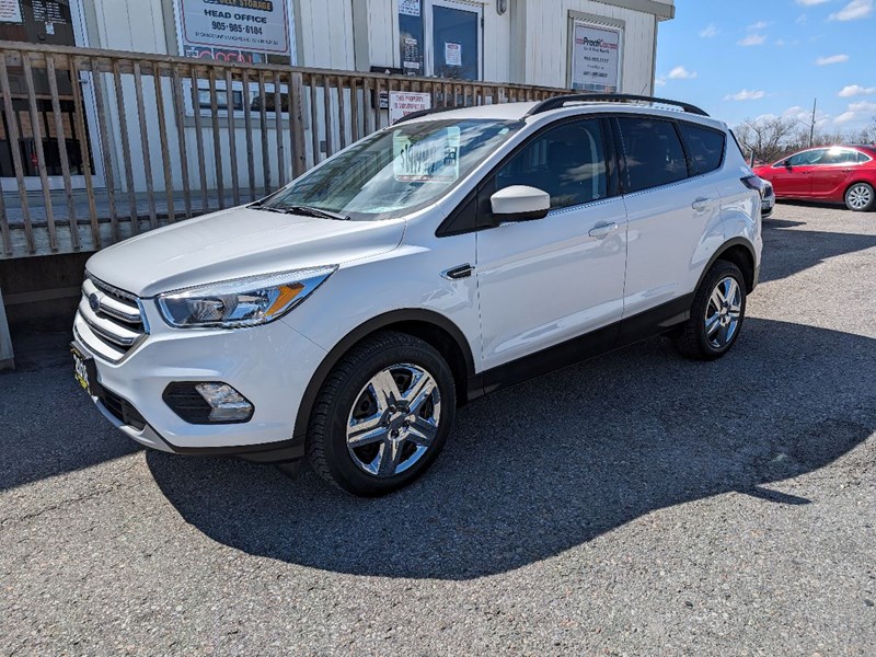 Photo of  2018 Ford Escape SE 4WD for sale at South Scugog Auto in Port Perry, ON