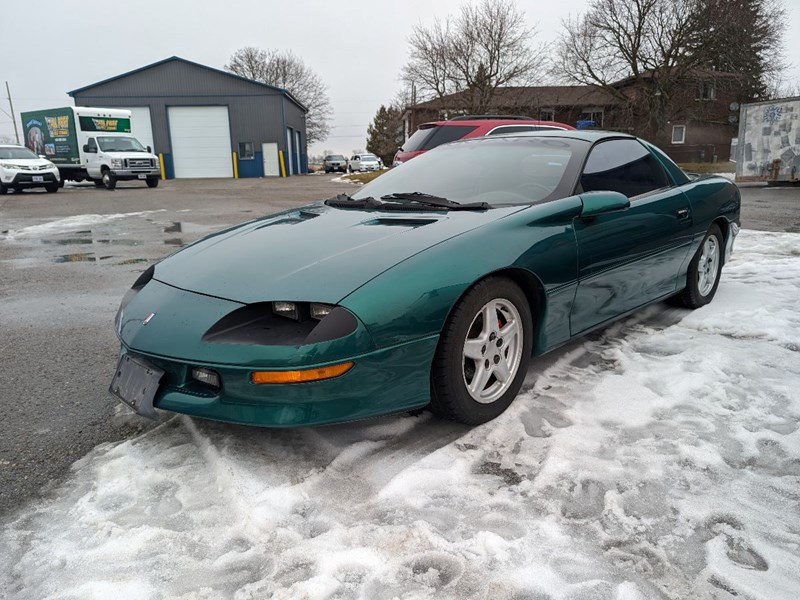 Photo of  1997 Chevrolet Camaro   for sale at South Scugog Auto in Port Perry, ON
