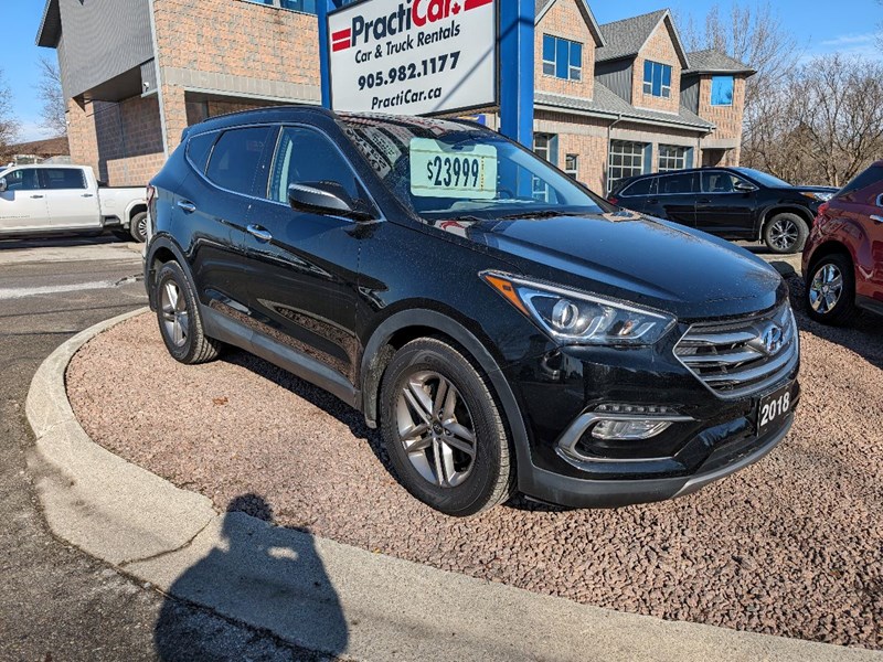 Photo of  2018 Hyundai Santa Fe Sport 2.4 for sale at South Scugog Auto in Port Perry, ON