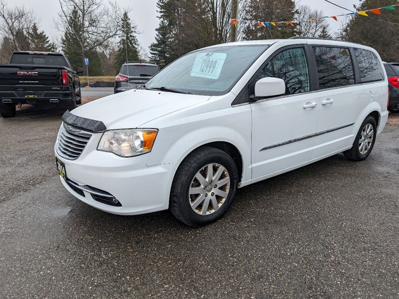Photo of  2014 Chrysler Town & Country Touring  for sale at South Scugog Auto in Port Perry, ON