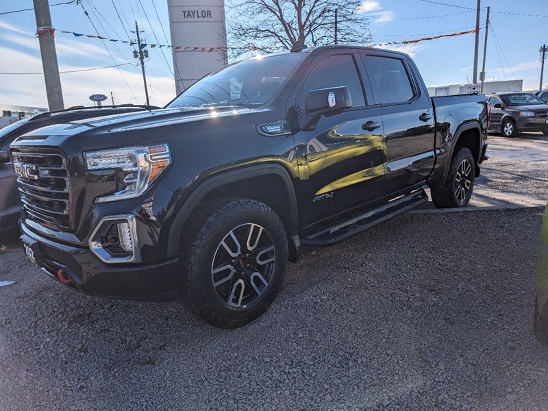 Photo of  2021 GMC Sierra 1500 Diesel  for sale at South Scugog Auto in Port Perry, ON