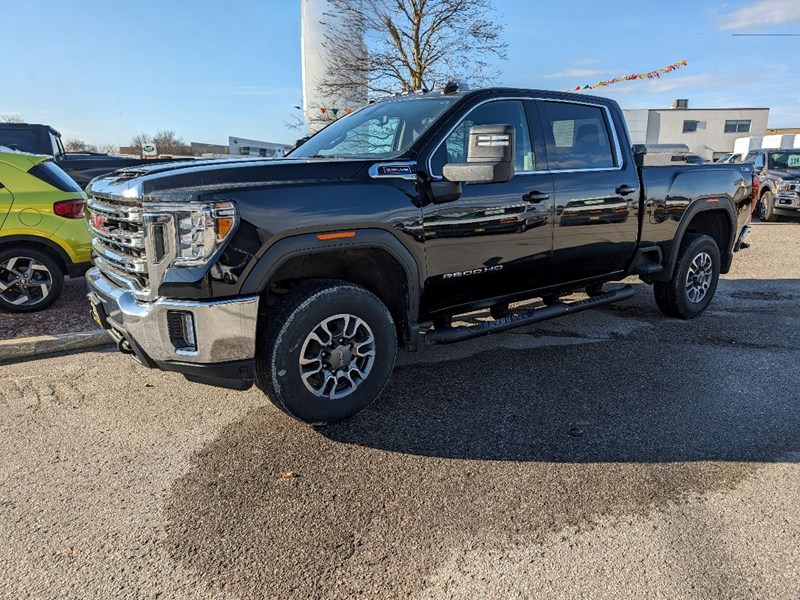 Photo of  2022 GMC SIERRA 2500HD SLE  for sale at South Scugog Auto in Port Perry, ON