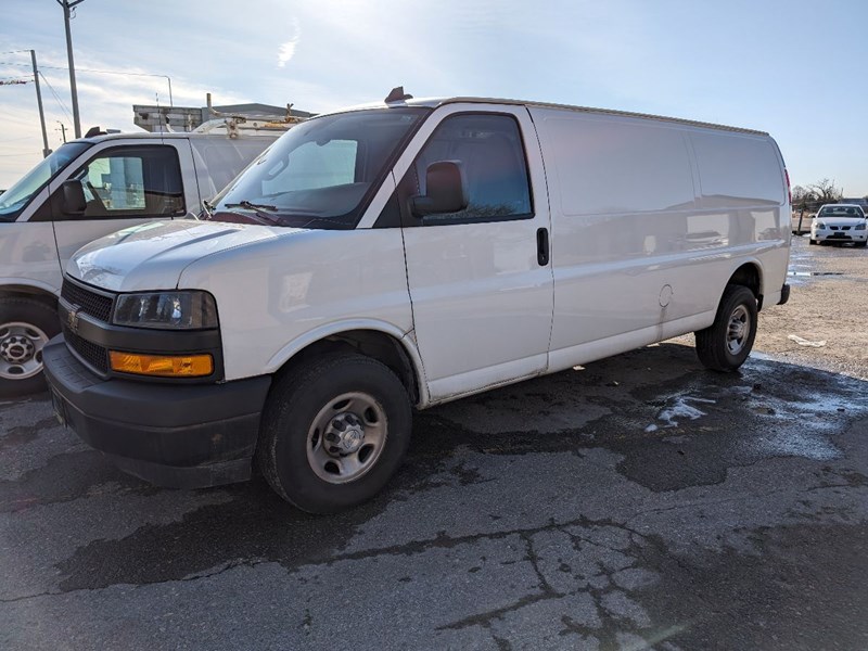 Photo of  2018 Chevrolet Express 2500 Extended for sale at South Scugog Auto in Port Perry, ON