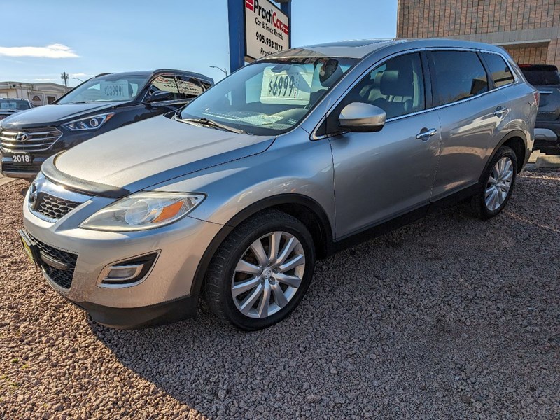 Photo of  2010 Mazda CX-9 Grand Touring  for sale at South Scugog Auto in Port Perry, ON