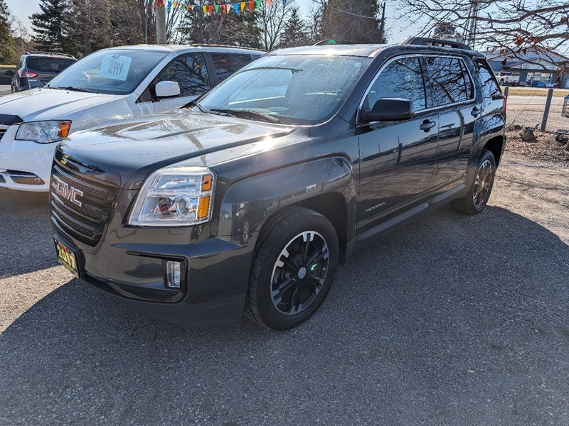 Photo of  2017 GMC Terrain SLT   for sale at South Scugog Auto in Port Perry, ON