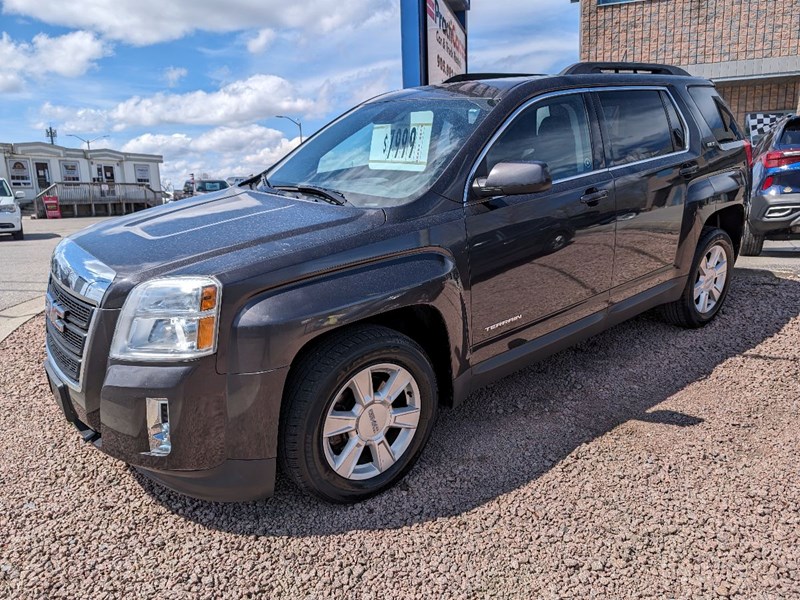 Photo of  2013 GMC Terrain SLT1   for sale at South Scugog Auto in Port Perry, ON
