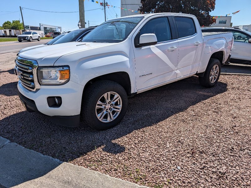 Photo of  2019 GMC Canyon   for sale at South Scugog Auto in Port Perry, ON