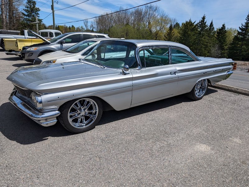 Photo of  1960 Pontiac Star Chief   for sale at South Scugog Auto in Port Perry, ON