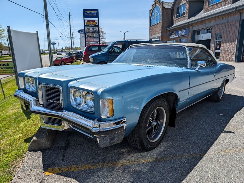Photo of  1972 Pontiac Catalina   for sale at South Scugog Auto in Port Perry, ON