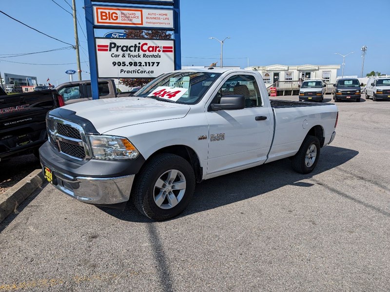 Photo of  2018 RAM 1500 Tradesman  LWB for sale at South Scugog Auto in Port Perry, ON