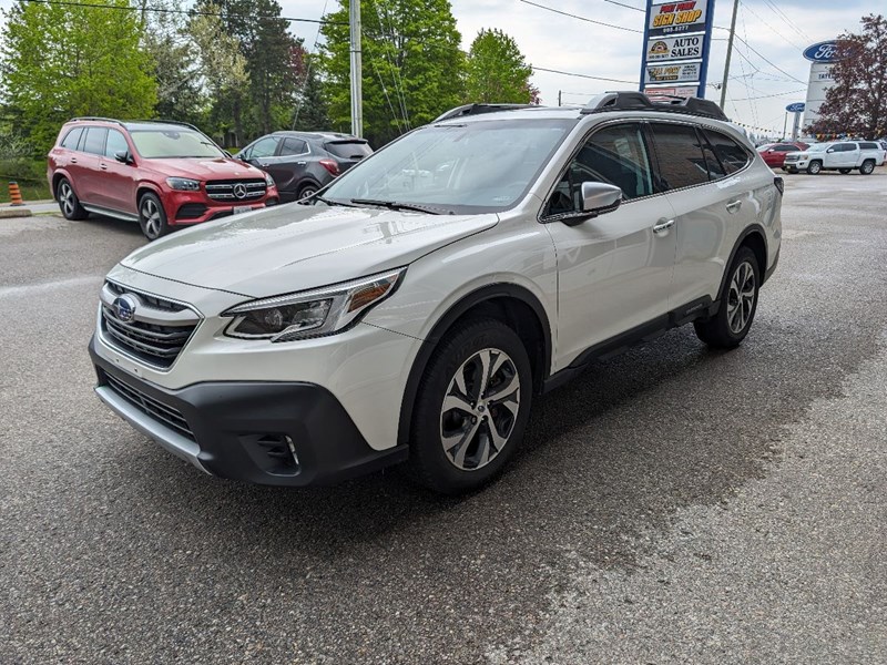 Photo of  2020 Subaru Outback Premium AWD for sale at South Scugog Auto in Port Perry, ON
