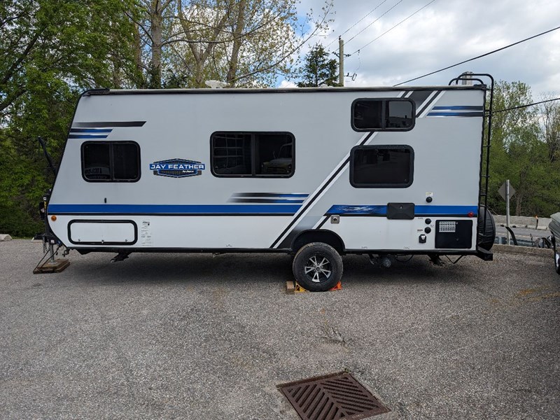 Photo of  2018 Jayco Jay Feather Light   for sale at South Scugog Auto in Port Perry, ON