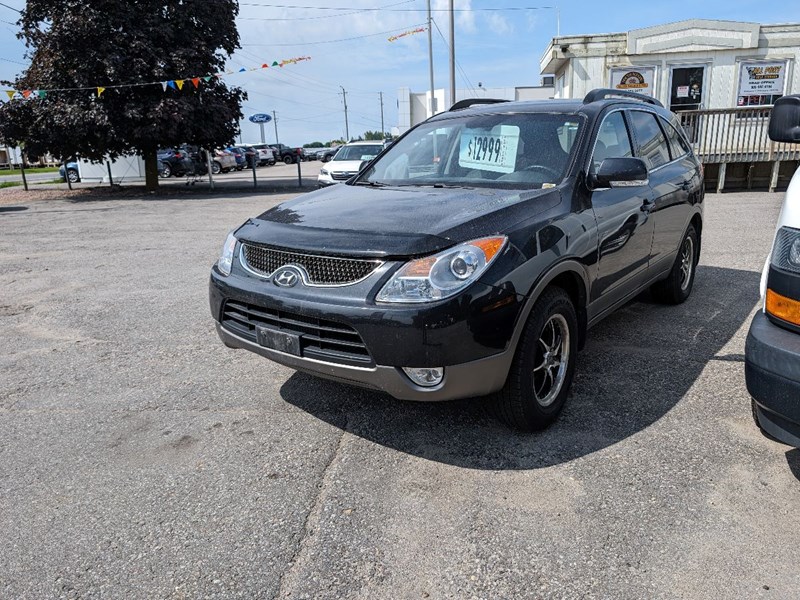 Photo of  2008 Hyundai Veracruz  GLS  for sale at South Scugog Auto in Port Perry, ON