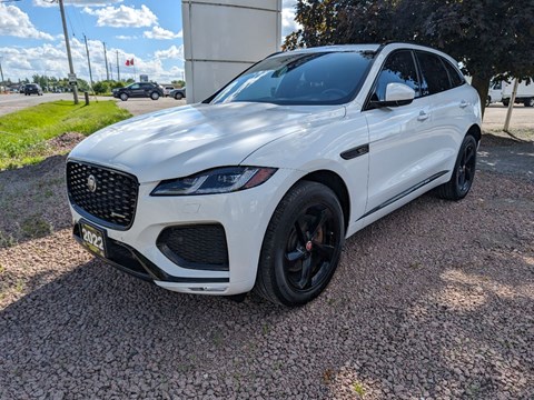 Photo of 2022 Jaguar F-PACE  AWD for sale at South Scugog Auto in Port Perry, ON