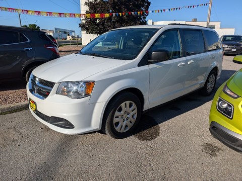 Photo of 2019 Dodge Grand Caravan SE  for sale at South Scugog Auto in Port Perry, ON
