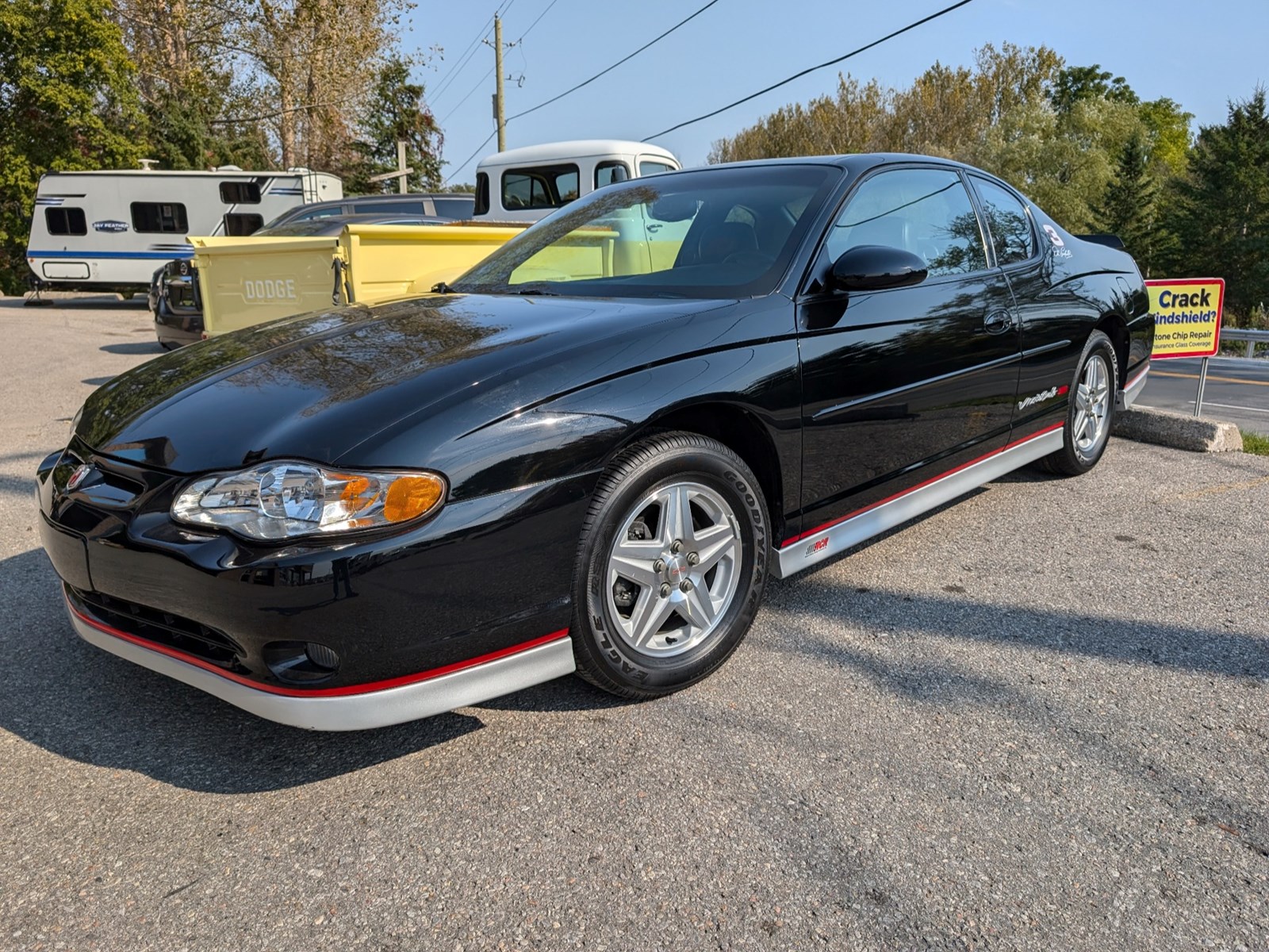 Photo of 2002 Chevrolet Monte Carlo SS  for sale at South Scugog Auto in Port Perry, ON