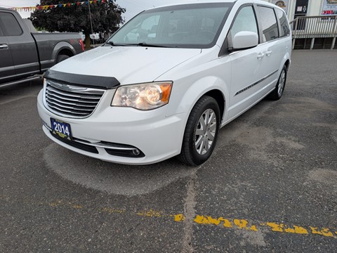 Photo of 2014 Chrysler Town & Country Touring  for sale at South Scugog Auto in Port Perry, ON