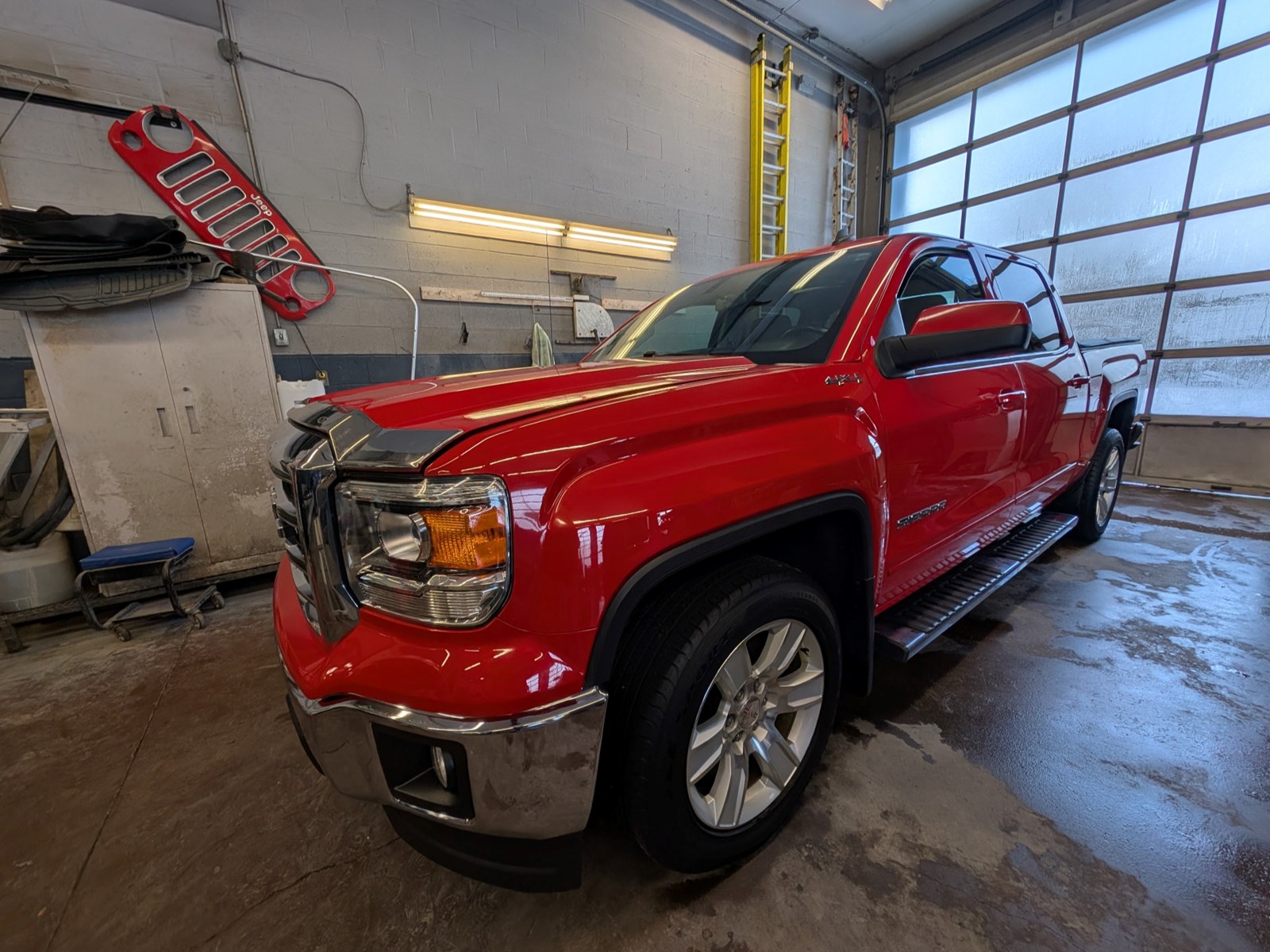 Photo of 2014 GMC Sierra 1500 SLE  for sale at South Scugog Auto in Port Perry, ON