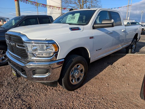 Photo of 2021 RAM 2500 Tradesman  LWB for sale at South Scugog Auto in Port Perry, ON