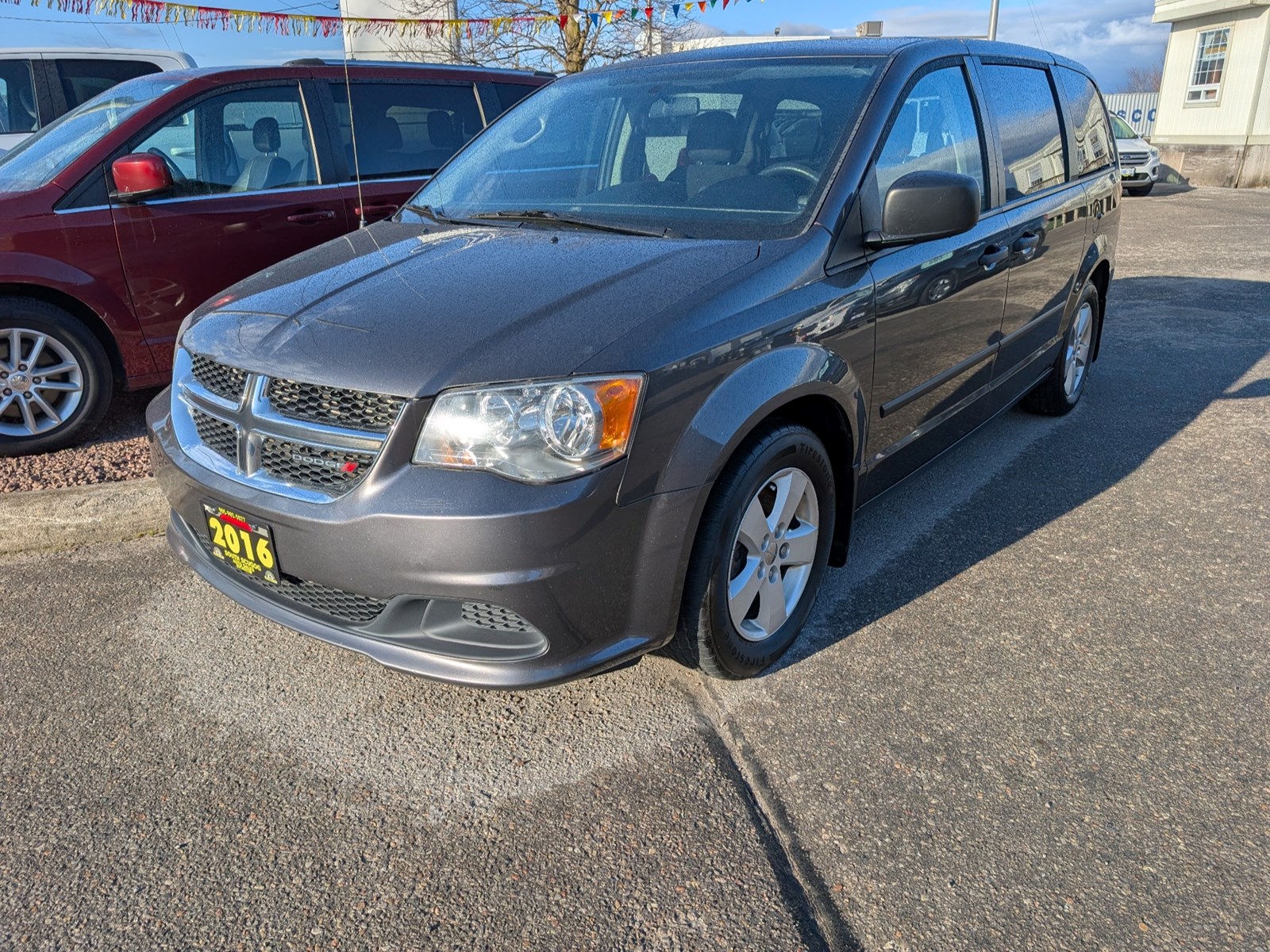 Photo of 2016 Dodge Grand Caravan SE  for sale at South Scugog Auto in Port Perry, ON