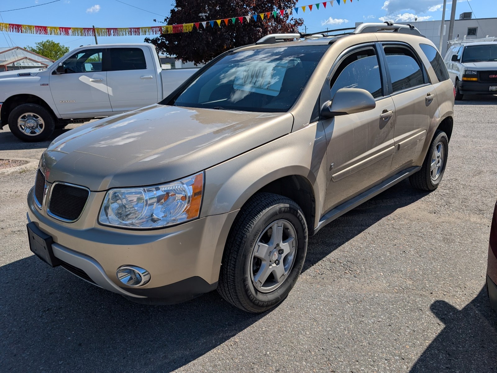 Photo of 2007 Pontiac Torrent   for sale at South Scugog Auto in Port Perry, ON