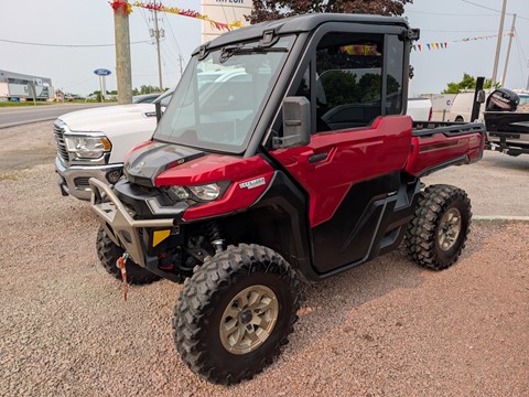 Photo of 2024 Can-Am Defender Limited   for sale at South Scugog Auto in Port Perry, ON