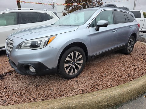 Photo of 2015 Subaru Outback 2.5i Limited for sale at South Scugog Auto in Port Perry, ON
