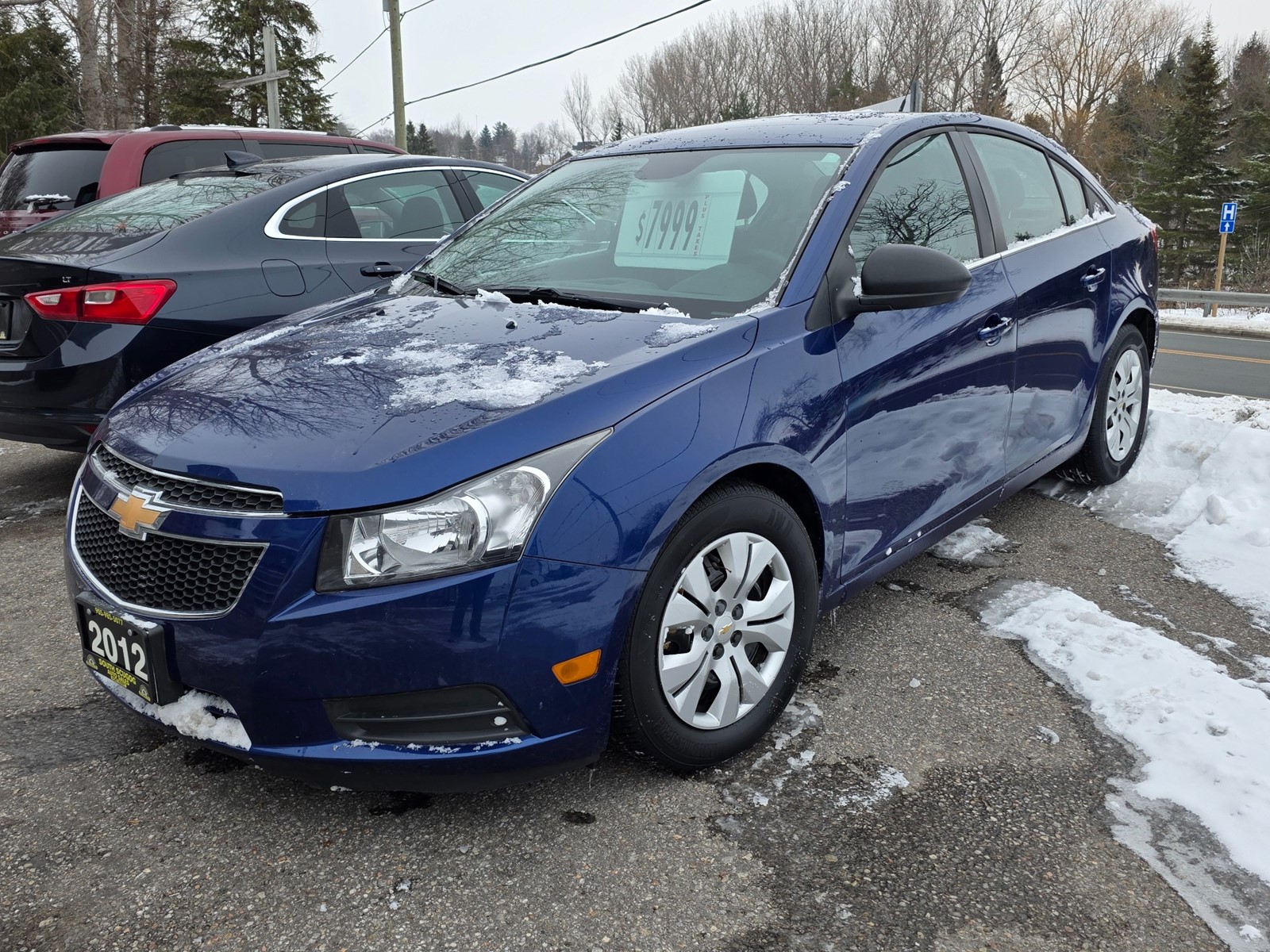 Photo of 2012 Chevrolet Cruze 2LS  for sale at South Scugog Auto in Port Perry, ON