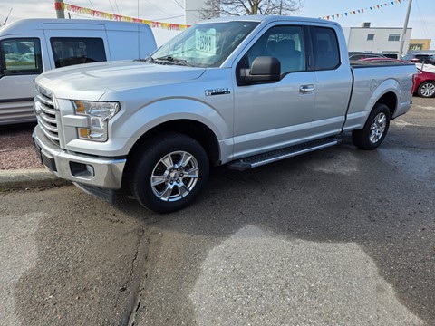 Photo of 2017 Ford F-150 XTR  for sale at South Scugog Auto in Port Perry, ON