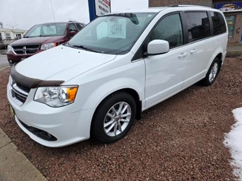 Photo of 2019 Dodge Grand Caravan SE Plus for sale at South Scugog Auto in Port Perry, ON