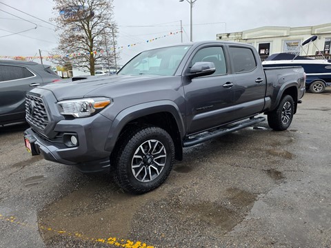 Photo of 2023 Toyota Tacoma TRD Sport for sale at South Scugog Auto in Port Perry, ON