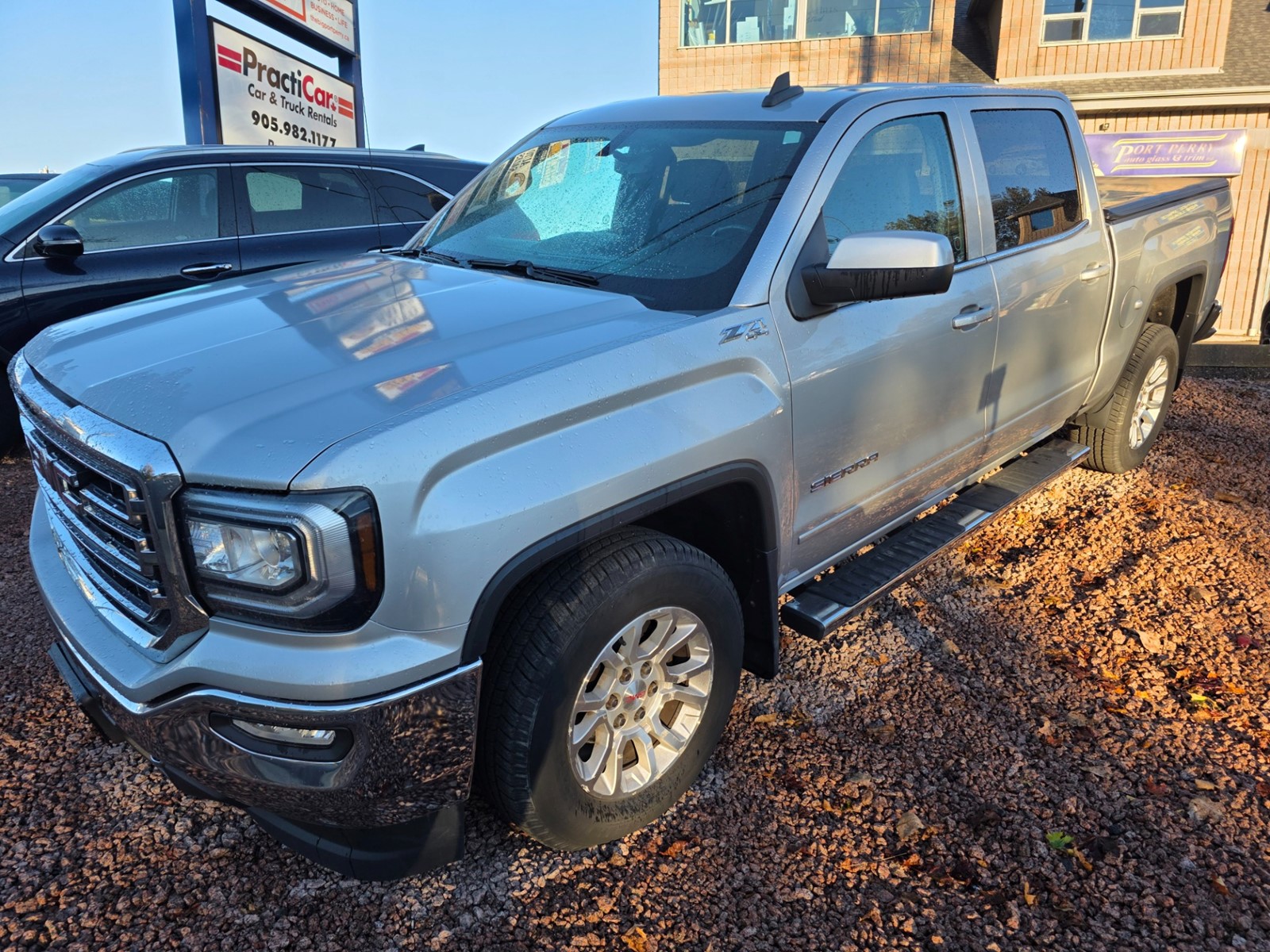 Photo of 2017 GMC Sierra 1500 SLE Short Box for sale at South Scugog Auto in Port Perry, ON