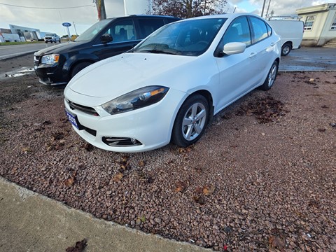Photo of 2016 Dodge Dart SXT  for sale at South Scugog Auto in Port Perry, ON