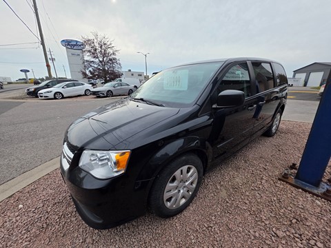 Photo of 2015 Dodge Grand Caravan SE  for sale at South Scugog Auto in Port Perry, ON