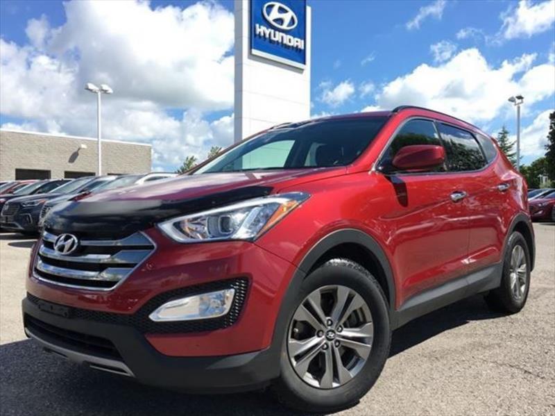 Photo of  2014 Hyundai Santa Fe   for sale at Clarington Hyundai in Bowmanville, ON