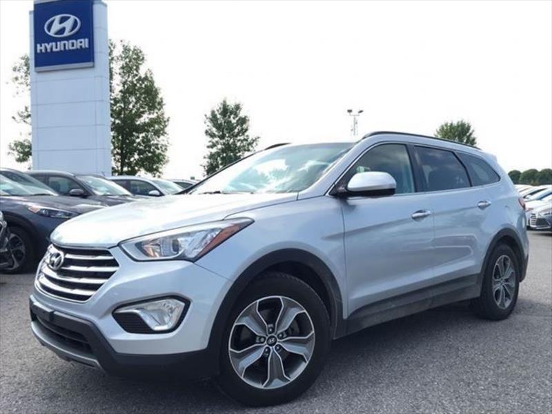 Photo of  2014 Hyundai Santa Fe   for sale at Clarington Hyundai in Bowmanville, ON