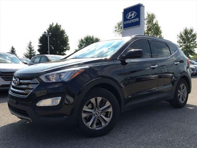 Photo of  2014 Hyundai Santa Fe Sport  for sale at Clarington Hyundai in Bowmanville, ON