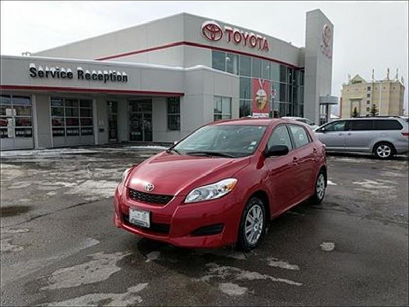 Photo of  2014 Toyota Matrix   for sale at Clarington Toyota in Bowmanville, ON