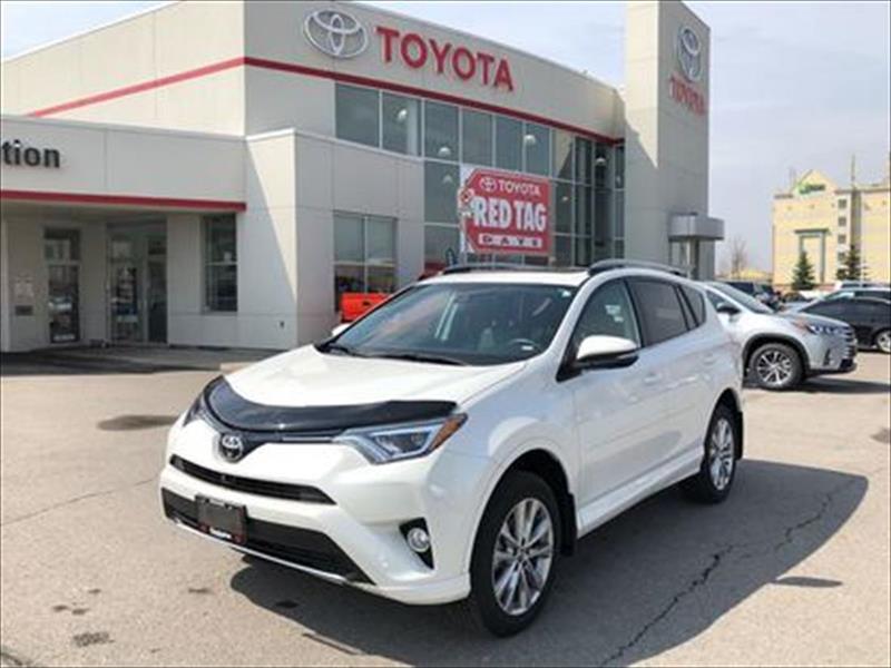 Photo of  2018 Toyota RAV4   for sale at Clarington Toyota in Bowmanville, ON