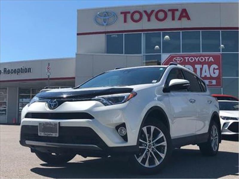 Photo of  2016 Toyota RAV4   for sale at Clarington Toyota in Bowmanville, ON