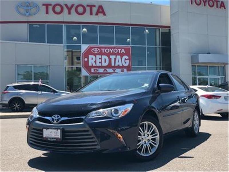 Photo of  2015 Toyota Camry   for sale at Clarington Toyota in Bowmanville, ON