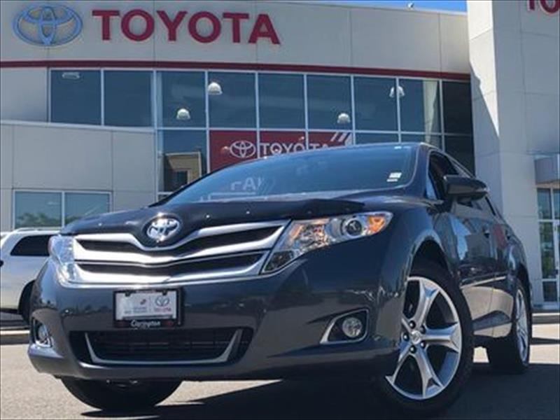 Photo of  2015 Toyota Venza   for sale at Clarington Toyota in Bowmanville, ON