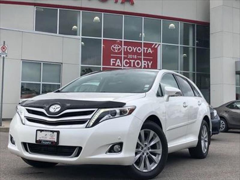Photo of  2016 Toyota Venza   for sale at Clarington Toyota in Bowmanville, ON