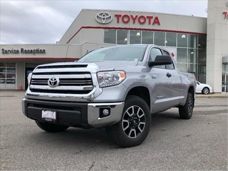 Photo of  2016 Toyota Tundra   for sale at Clarington Toyota in Bowmanville, ON
