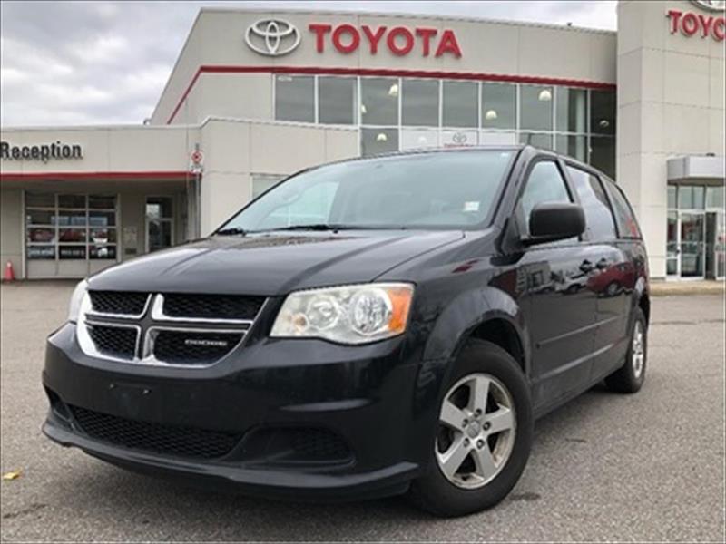 Photo of  2011 Dodge Grand Caravan   for sale at Clarington Toyota in Bowmanville, ON